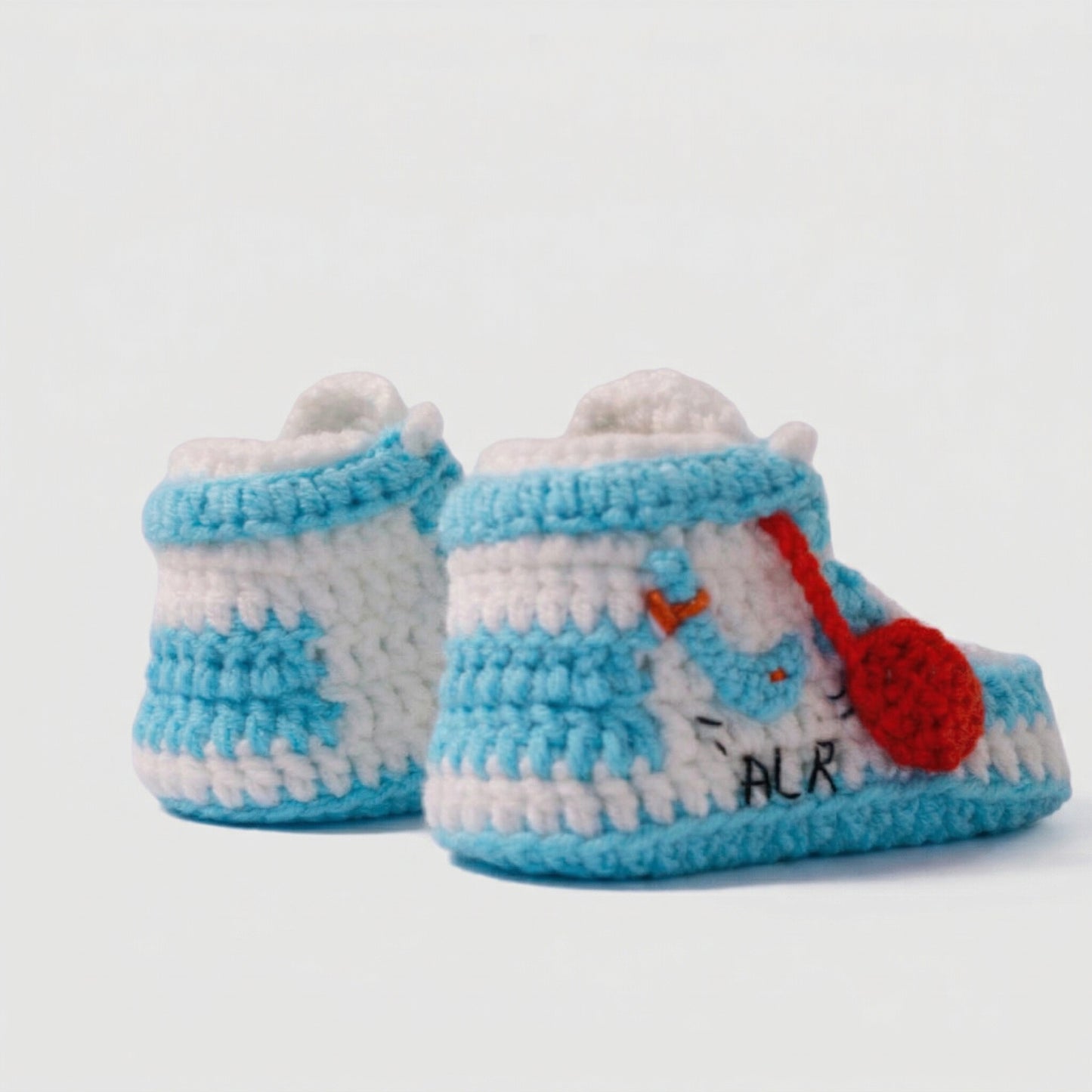 Soft Start - Sky Blue